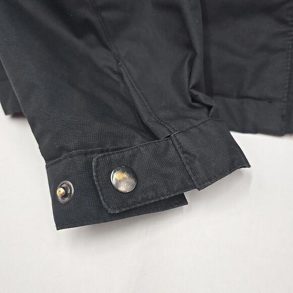 London Fog Men's Auburn Zip-Front Golf Jacket London Fog Minimalist M Coat - Picture 11 of 12